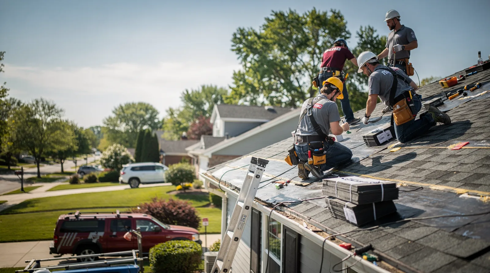 Roof Repair in Formoso, KS around you